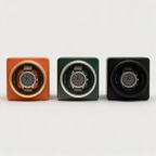 Corvane travel watch winder - front view