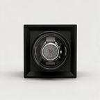 Solstane single watch winder - front view