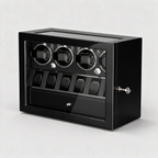 Brennic watch winder - Black