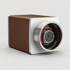 Corvane watch winder - Brown