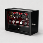 Brennic watch winder - Red