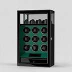 Ashgrove fingerprint watch winder - Green