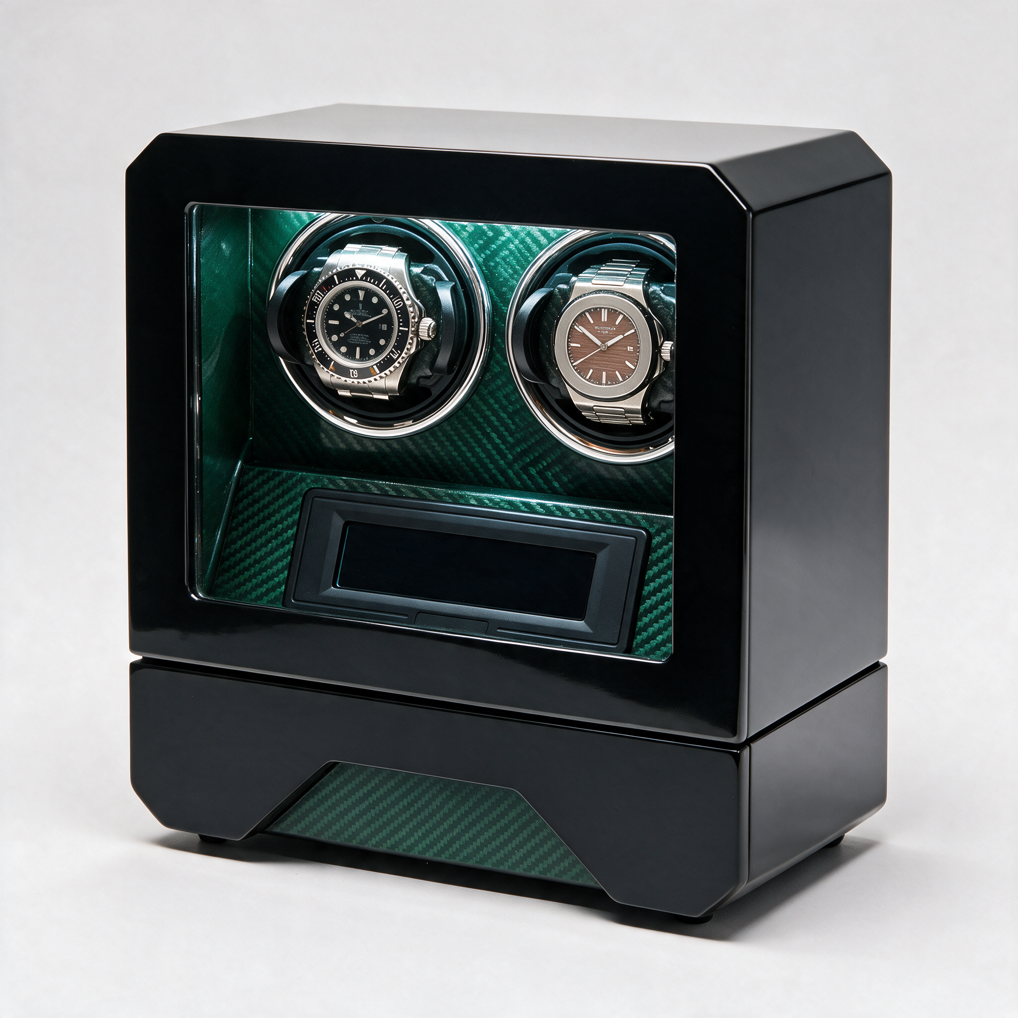 Drakemoor watch winder - Green