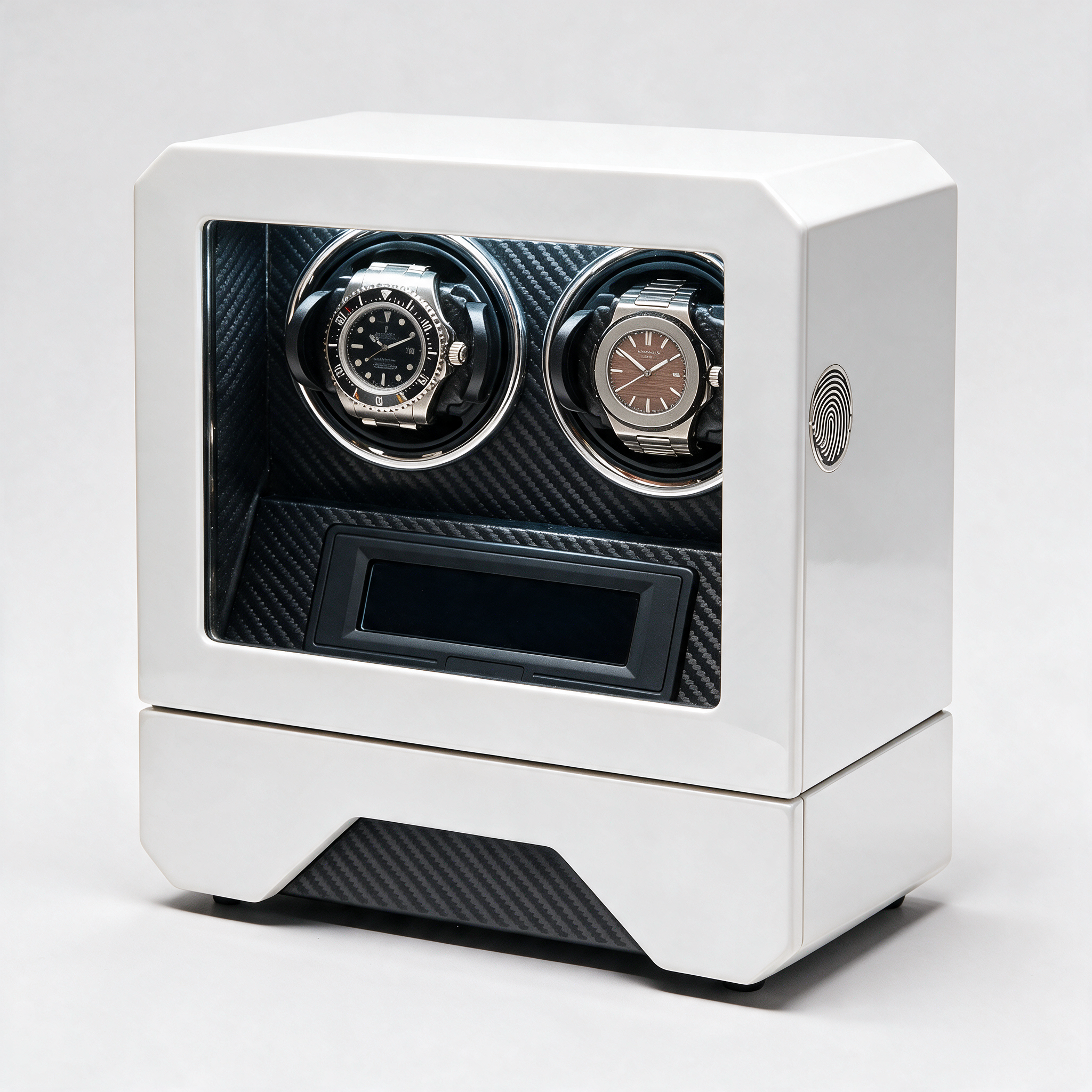 Drakemoor watch winder - White