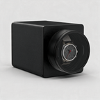 Corvane watch winder - Shadow Black