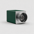 Aurelis single watch winder - Vintage Green