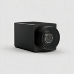 Aurelis single watch winder - Shadow Black